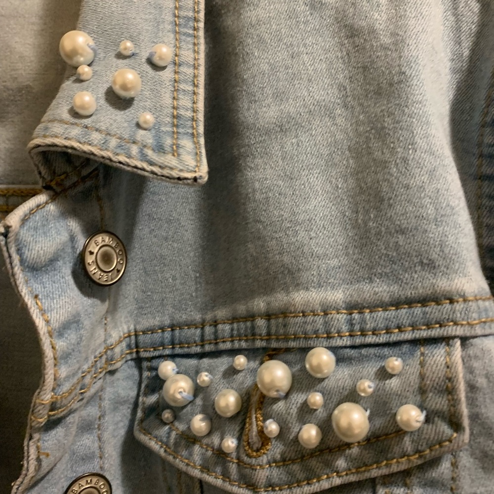 Upgraded Denim Jacket